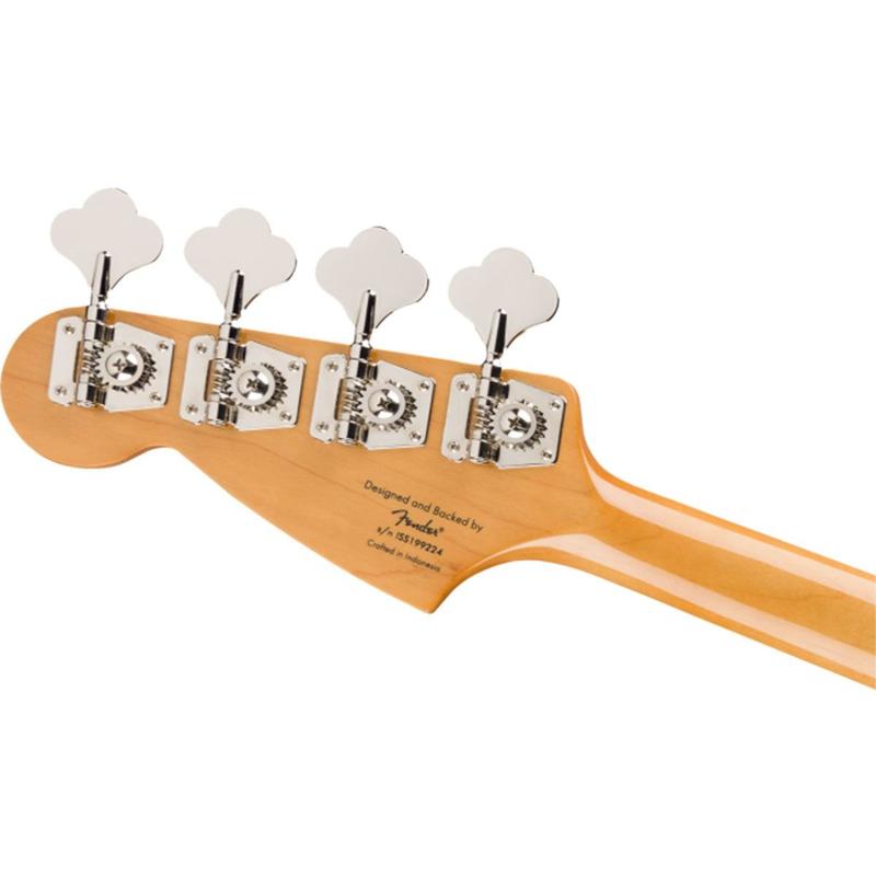 Contra Baixo Fender Squier Mustang Classic Vibe 60s Whitet